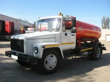 Газ 3309 расход топлива на 100 км