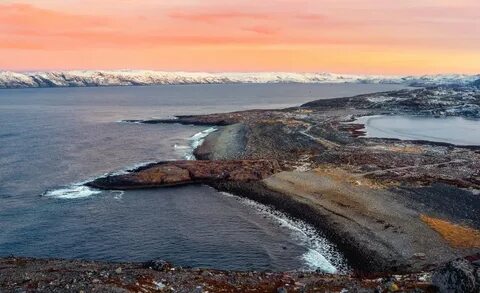 Экскурсии в териберке с выходом в море