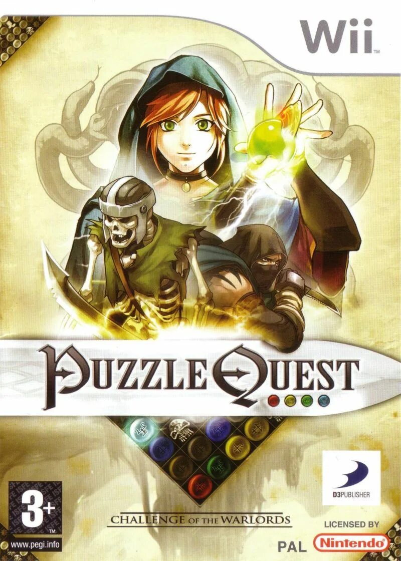 Puzzle quest challenge of the. Пазл квест. Puzzle Quest Challenge of the Warlords. Puzzle Quest 2. Logi Quest головоломка игра польская.