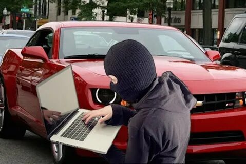 Продам угнанный автомобиль