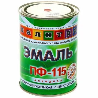 Краска пф 115 это