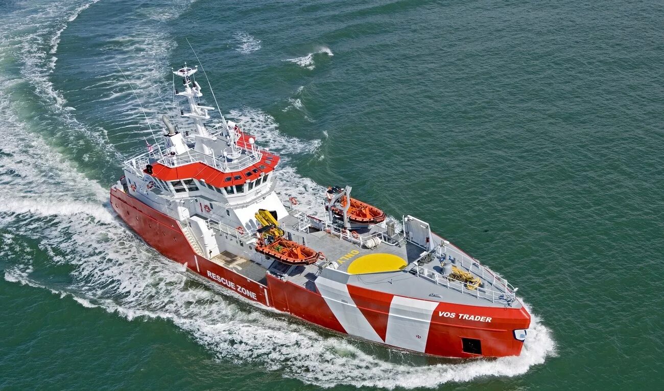 Суда без регистрации. Offshore support Vessel судно. Судно Wagenborg. Sleipner судно. ERRV судно.