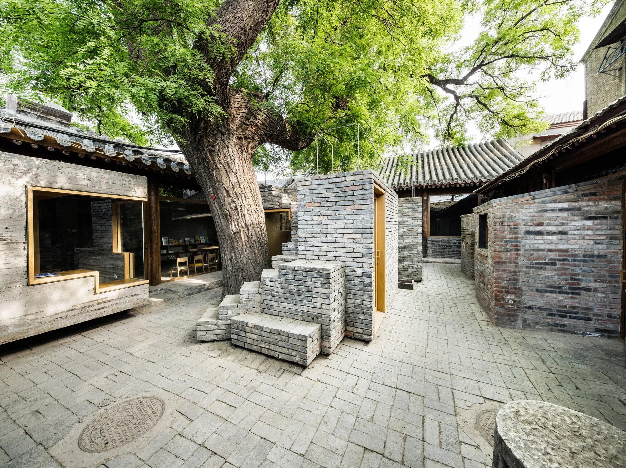 Age architecture. Хутонг. датская архитектура. hutong architecture. chinese house.