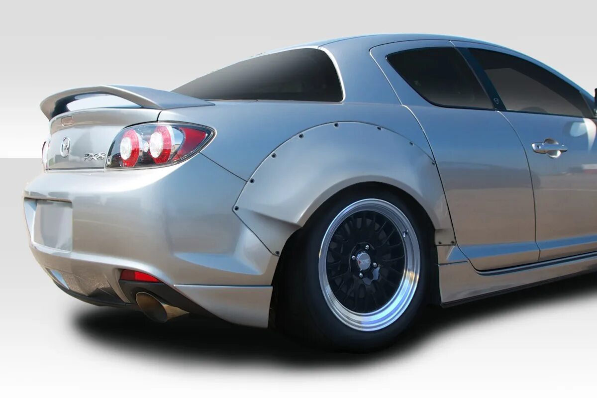 Mazda RX-8 фендеры. Фендеры Мазда рх8. Mazda rx8 body Kit. Mazda rx8 расширение кузова. Расширить авто