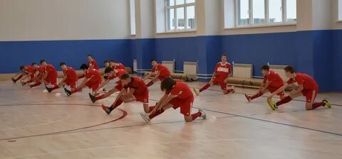2 спортивная группа
