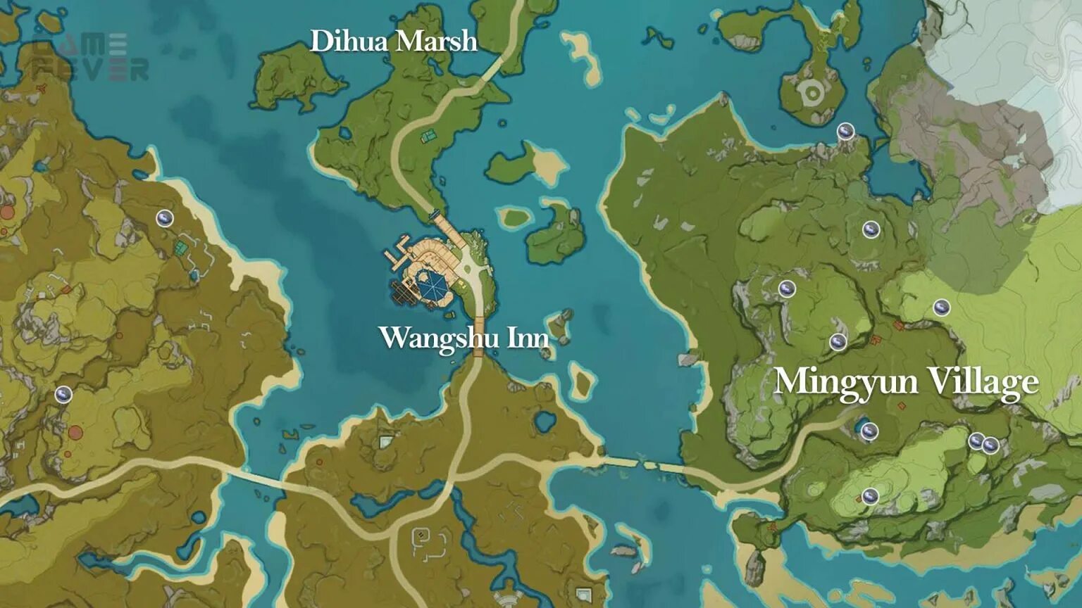 Геншин импакт ночи в бамбуковом лесу. Mingyun village. mingyun village genshin impact. где найти книги ночи в бамбуковом лесу геншин. бамбуковый лес геншин.