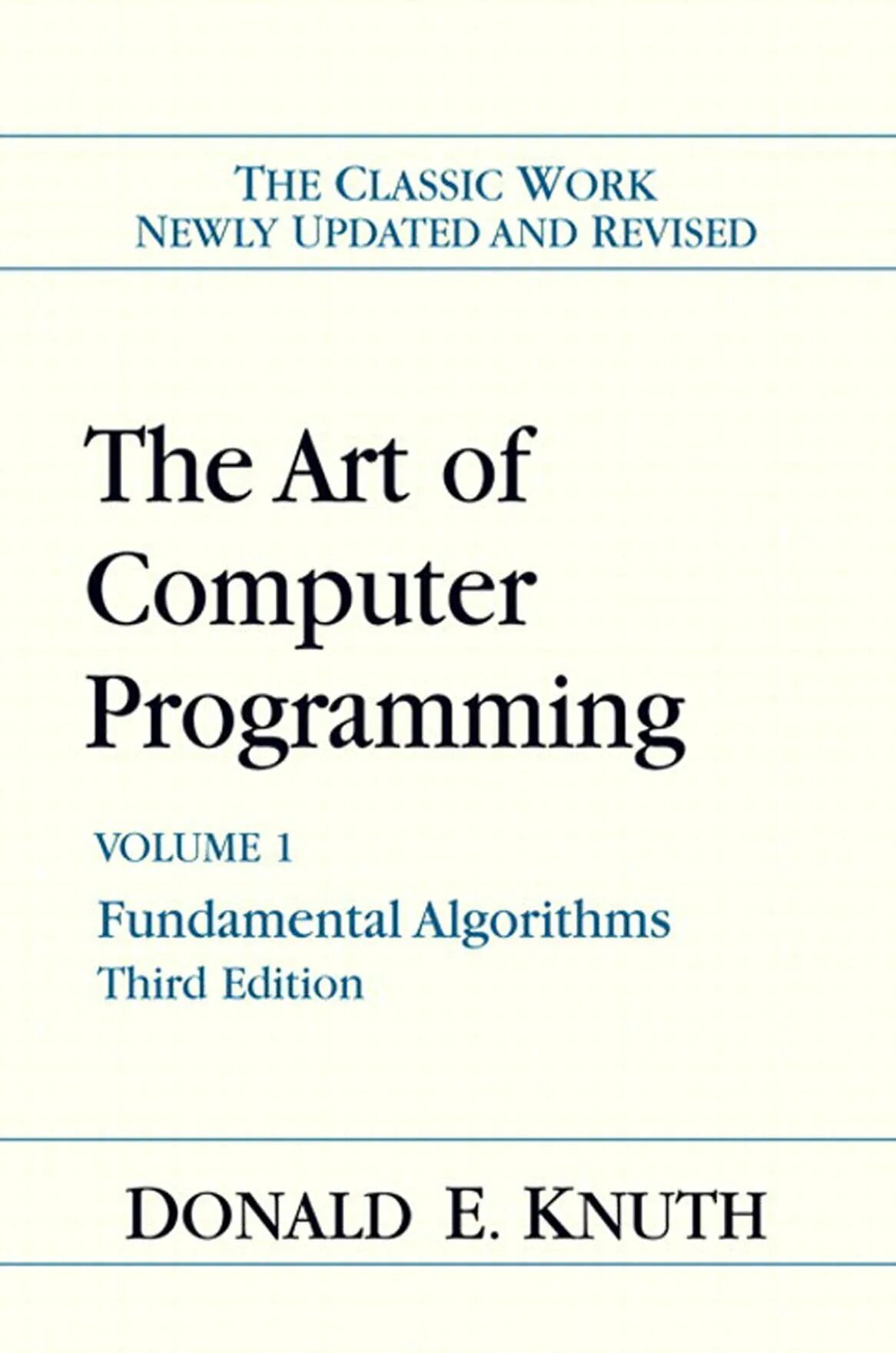 Art of programming. The Art of Computer Programming. Knuths "the Art of Computer Programming" pdf.