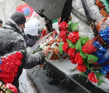 Служебный долг за пределами отечества 15 февраля