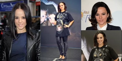 alizee сейчас 2017 фото