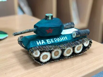 Поделки модели