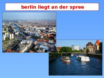 Liegt an der