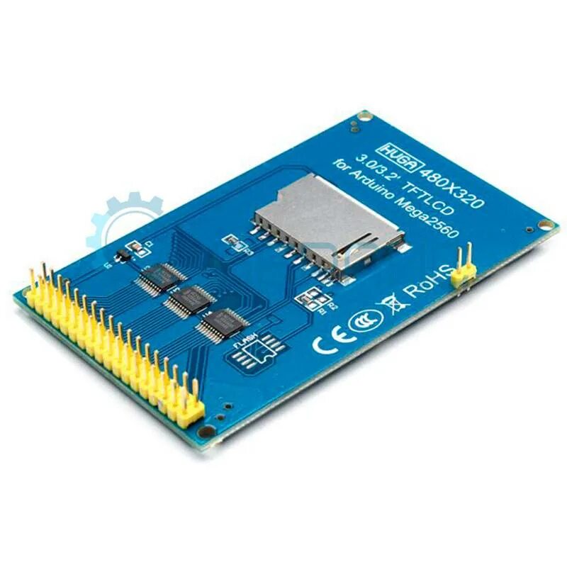 3.5 TFT LCD Shield. TFT Arduino Mega 2560. Дисплей для Arduino Mega 2560 3.2 320х480 TFT LCD. 3.5 TFT LCD дисплей 320х480 для Arduino.