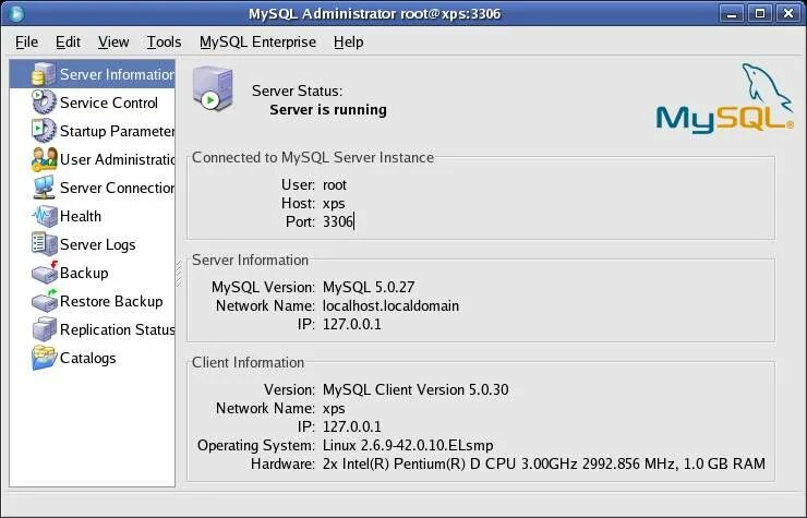 Mysql файлы сервера. Администрирование mysql. mysql administrator. представления в mysql. mysql enterprise backup.