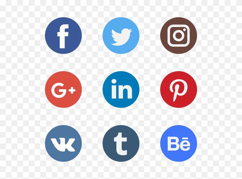 Social networking downloads