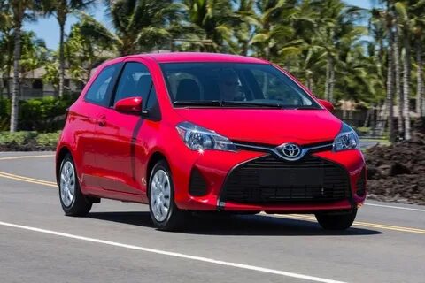 Toyota yari