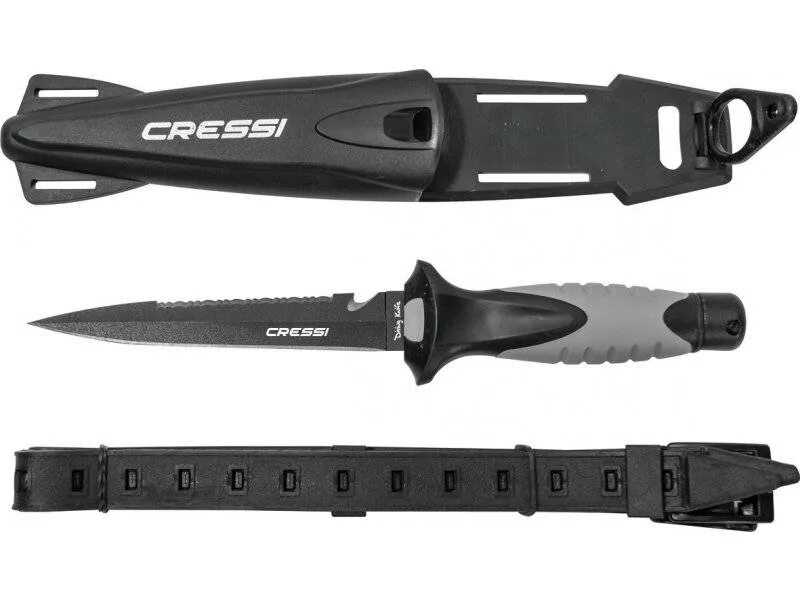 Ножи 10 см лезвие. Cressi sub нож. Нож Италия Cressi sub. Нож для подводной охоты Cressi. Нож для дайвинга Seac sub.