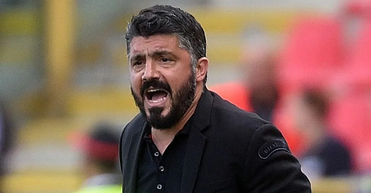 Gattuso by my side