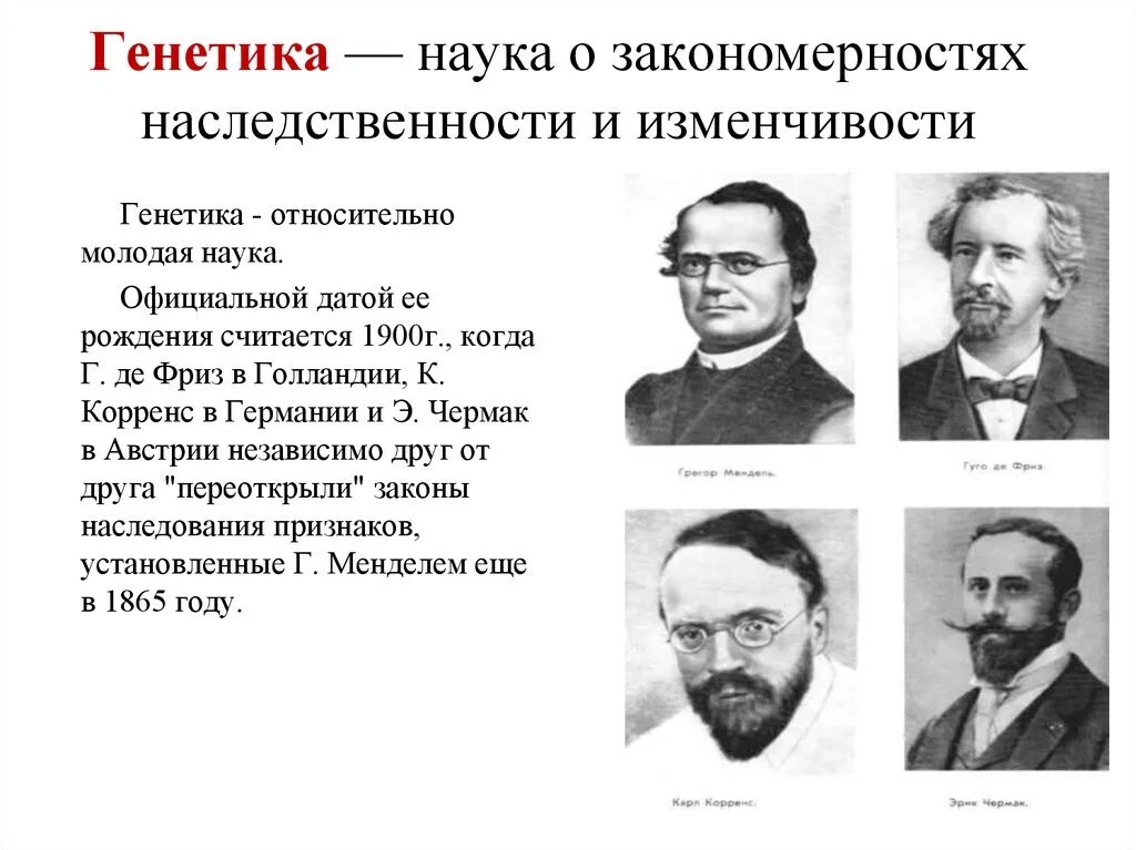 Фамилии генетика. Основные учения о наследственности и изменчивости. Генетика наука о закономерностях наследственности и изменчивости. Генетические закономерности изменчивости. Генетика закономерности наследственности.