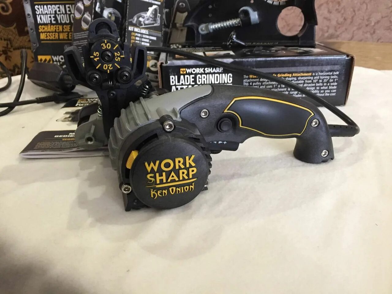Work sharp ken. Гриндер кен онион ворк шарп. заточной станок work sharp. коробка work sharp. реплика ворк шарп.