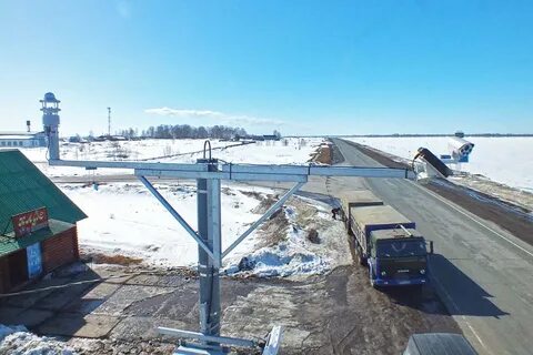 Дорожная метеостанция
