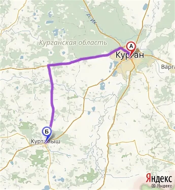 Горохово на карте