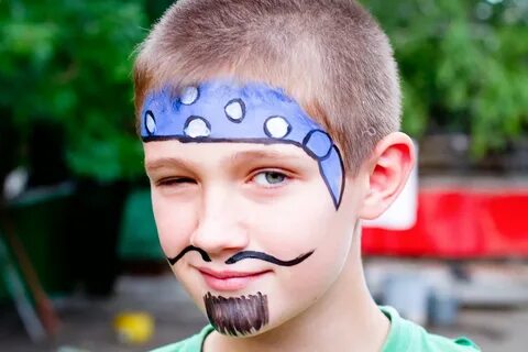 Аквагрим
