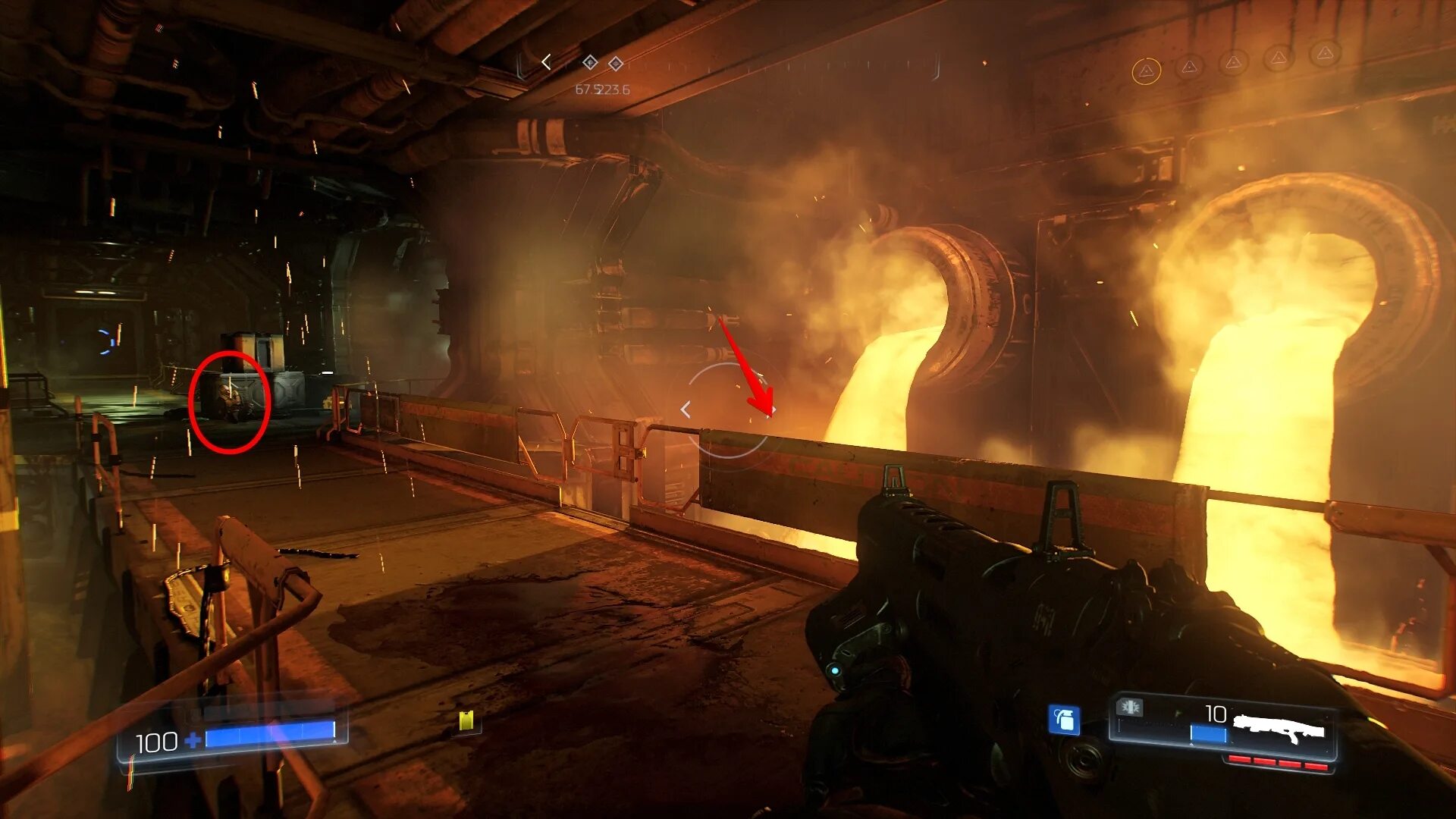 Doom все предметы. Doom все предметы