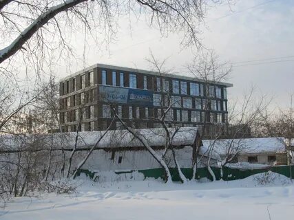 Ул сибирский тракт 12