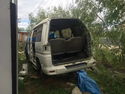 Делика кузова