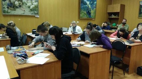 Самара специальности