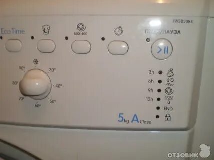 Iwsb 5085 время стирки