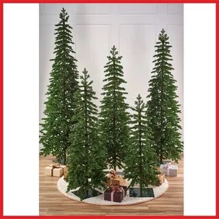 Искусственные ели виды