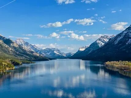 Lakes are good