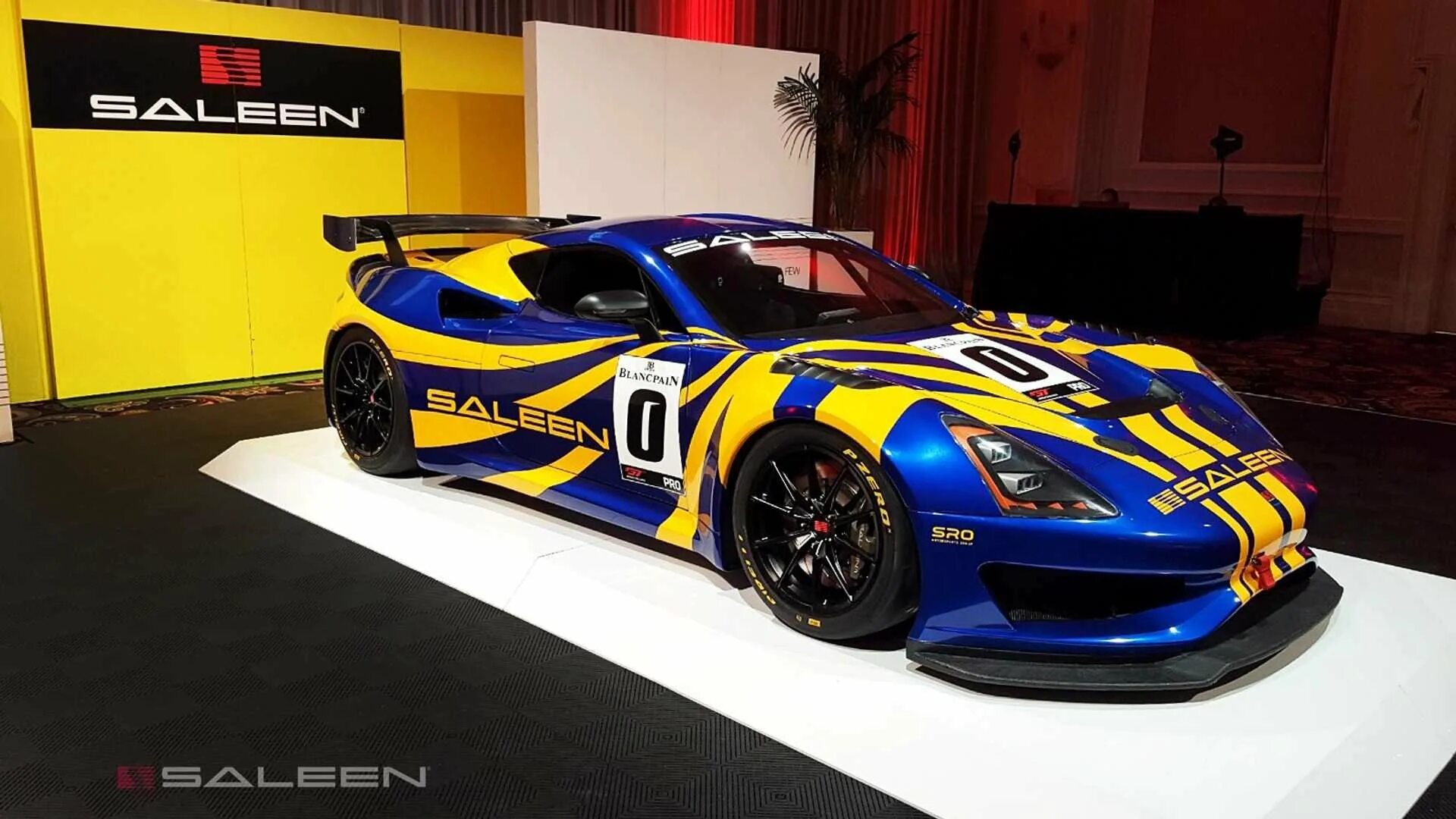 Самые крутые гоночные машины. Saleen gt4. Saleen s1gt4 Cup. Gt4 Race car. Saleen s1 Concept.