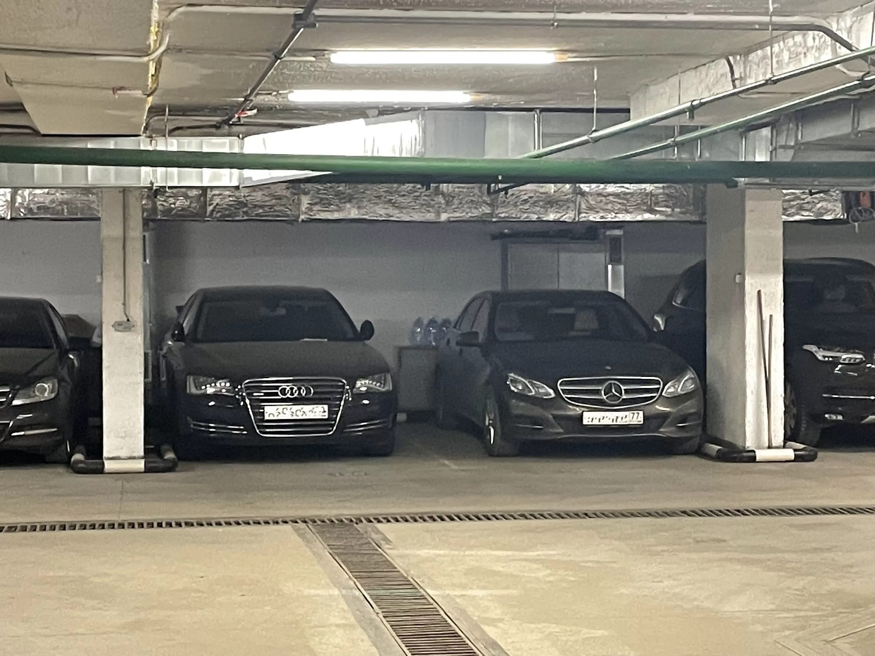 Камера автомойка