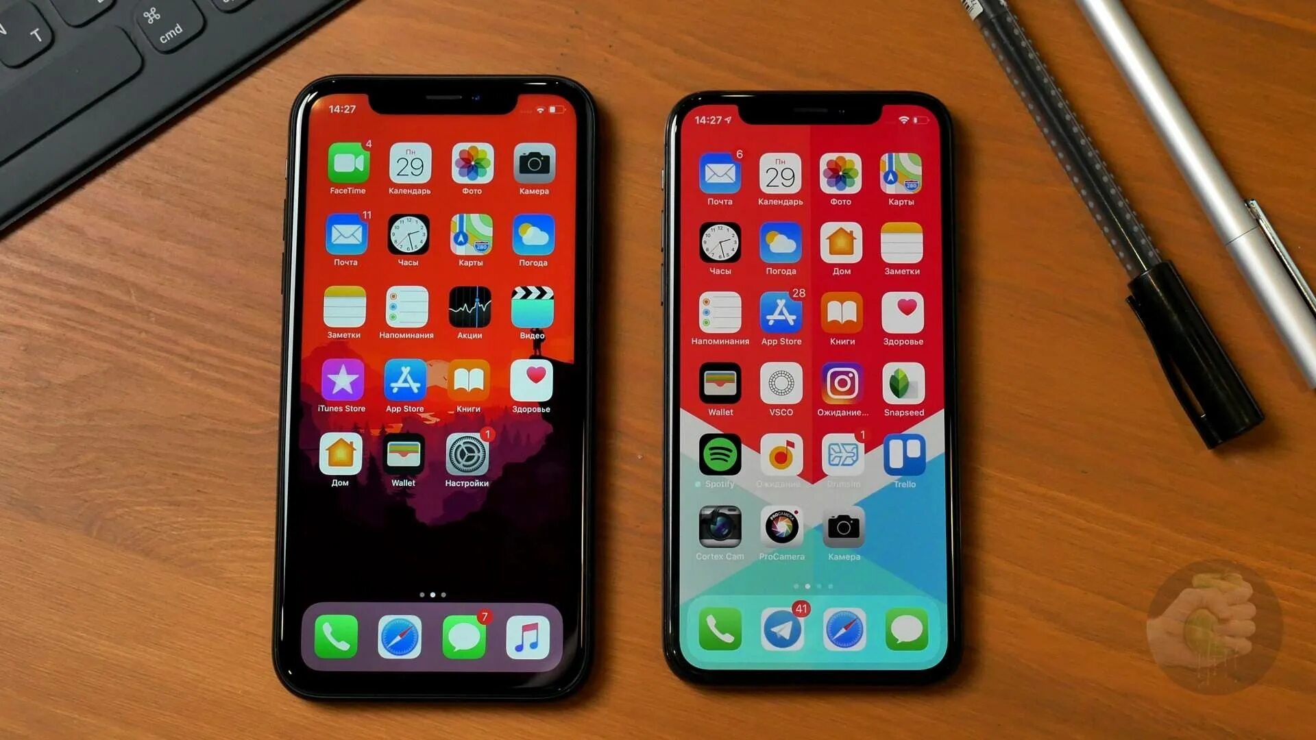 Iphone 10 сравнение