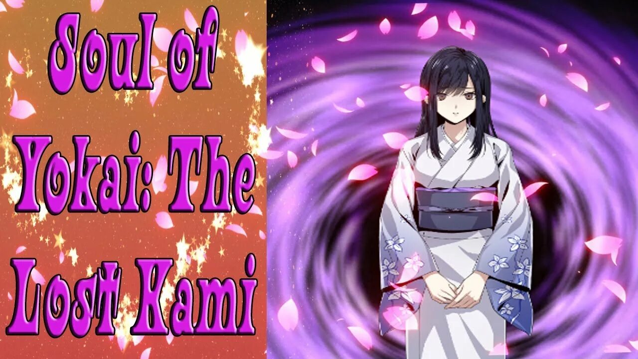 Soul of yokai тикет мод. Soul of yokai ками. soul of yokai прохождение. игра soul of yokai прохождение. игра soul of yokai каппа.