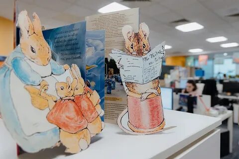 Детская редакция