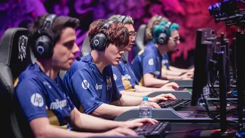 Esports demo