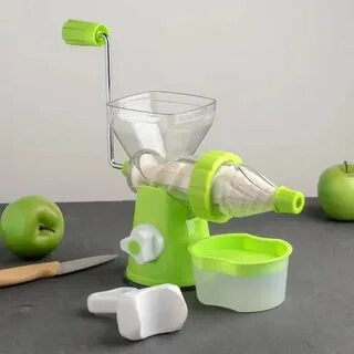 Соковыжималка ручная отзывы