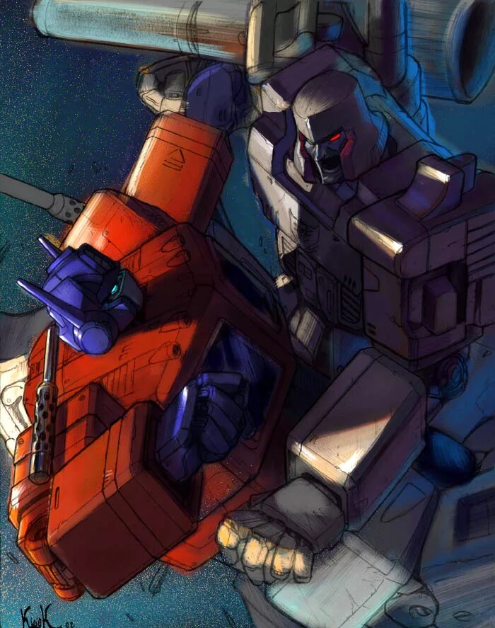 Оптимус Прайм и Мегатрон. Арт Немезис Прайм и Мегатрон. Optimus Prime x Megatron IDW. Оптимус и Рэтчет g1. Трансформер любви 3