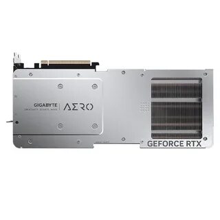 Видеокарта gigabyte geforce rtx 4080 aero