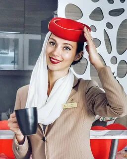 Стюардессы эмирейтс