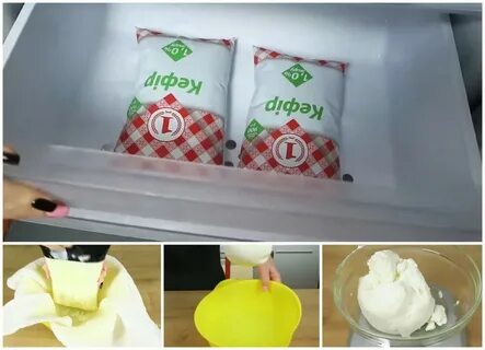Можно ли замораживать кефир