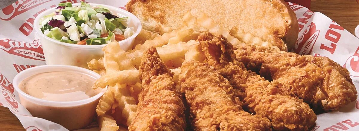 Raising canes. Raising. Raising canes. Raising canes. Raising canes.