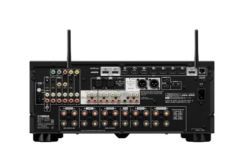 Yamaha RX-A6A - AVENTAGE 9.2 Kanal - HEIMKINO-PARTNER.DE.
