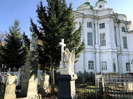 Всехсвятское кладбище