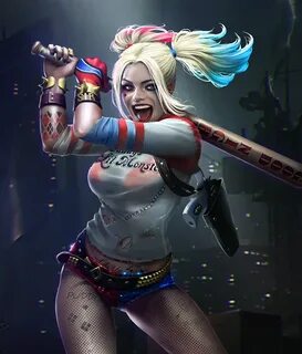 Harley quinn's