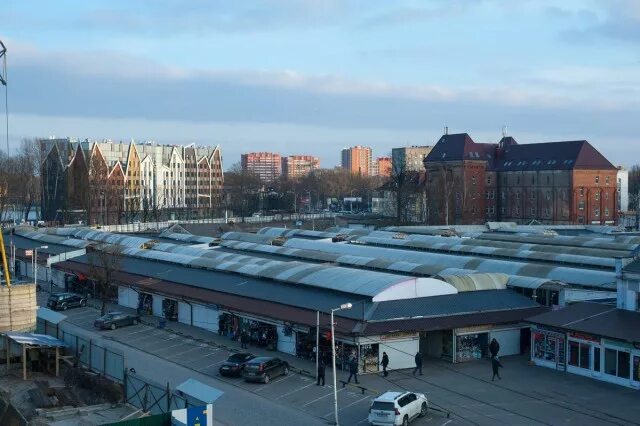 Калининград центральный рынок - блог Санатории Кавказа