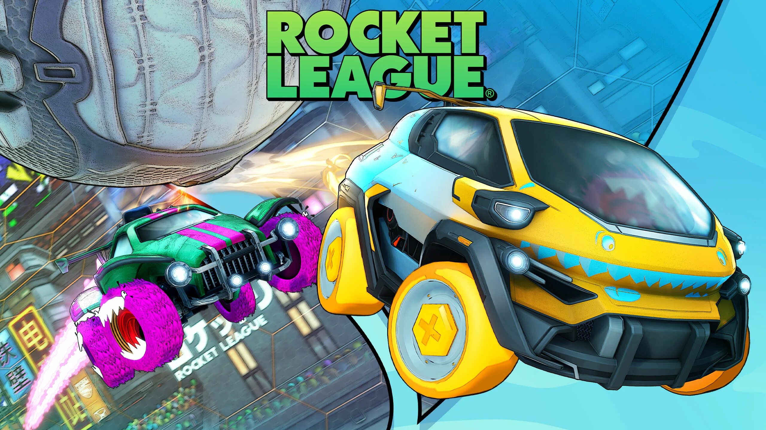 Epic games rocket. Рокет пасс 6 рокет лига. Рокет лига новая машина. Nomad Rocket League.